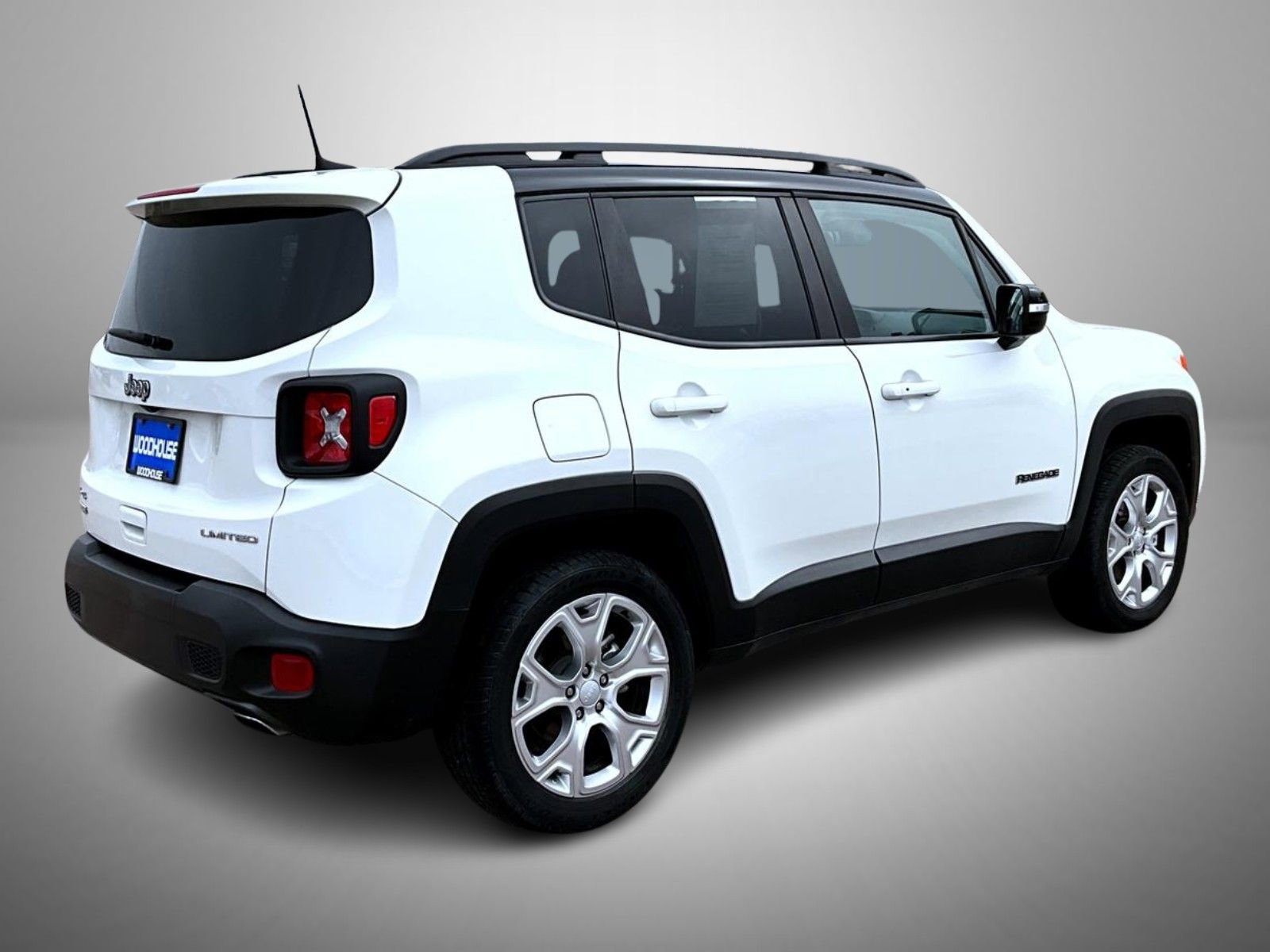 Used 2022 Jeep Renegade Limited AWD/4WD image 5