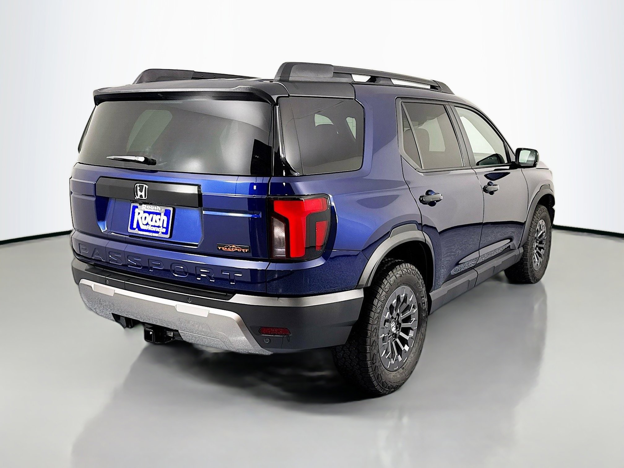 New 2026 Honda Passport TrailSport image 5