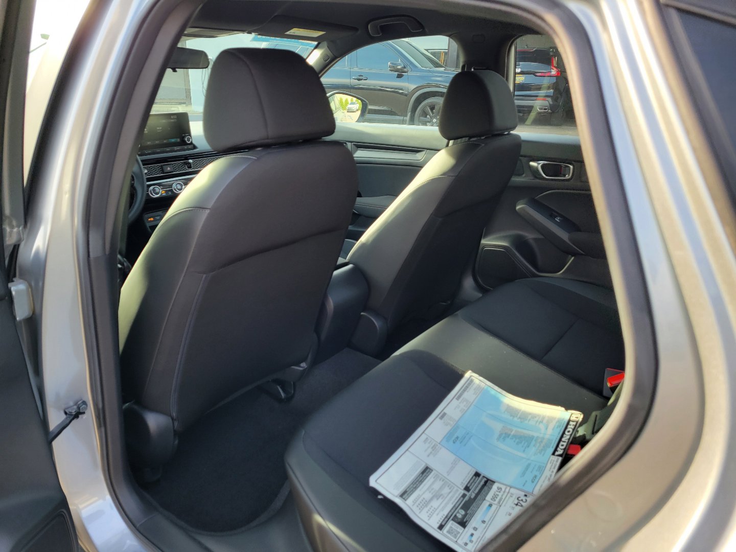 Certified 2025 Honda Civic Sport image 12