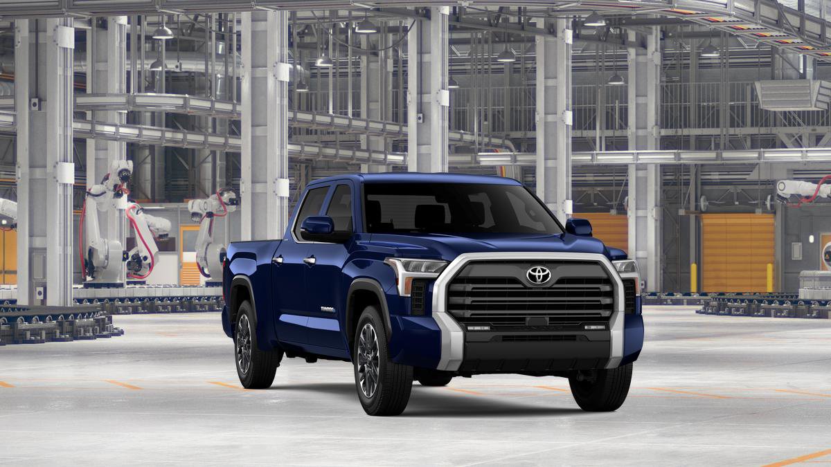 New 2026 Toyota Tundra Limited image 16