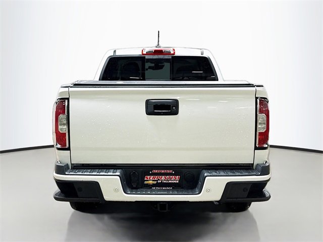 Used 2021 GMC Canyon AT4 w/ Driver Alert Package image 8