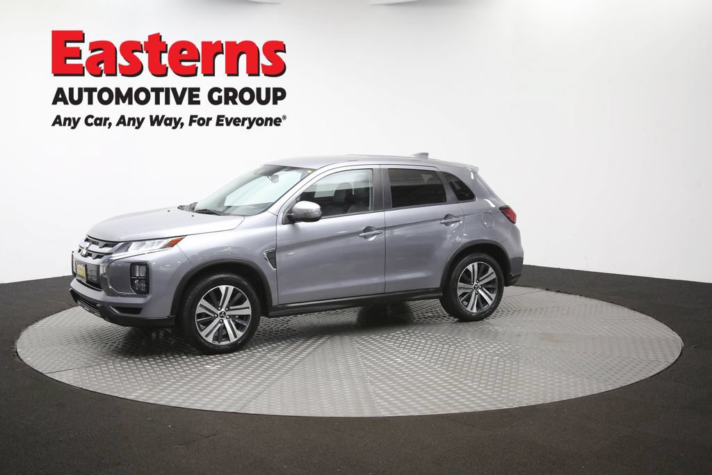 Used 2022 Mitsubishi Outlander Sport SE FWD image 59