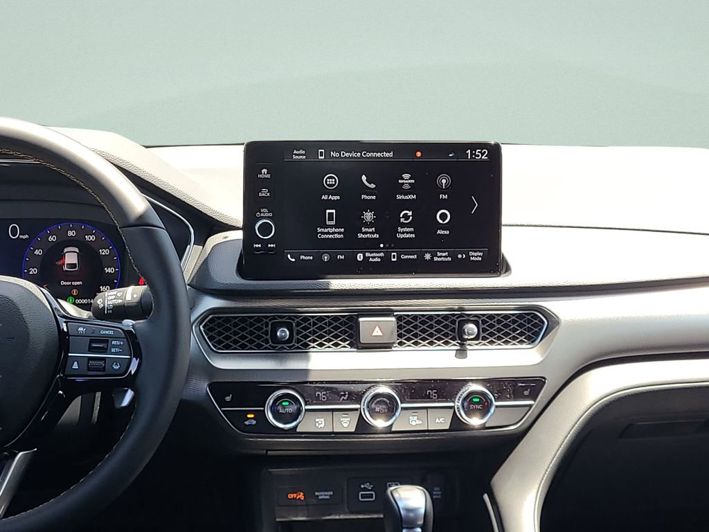 New 2026 Acura Integra A-Spec FWD image 18