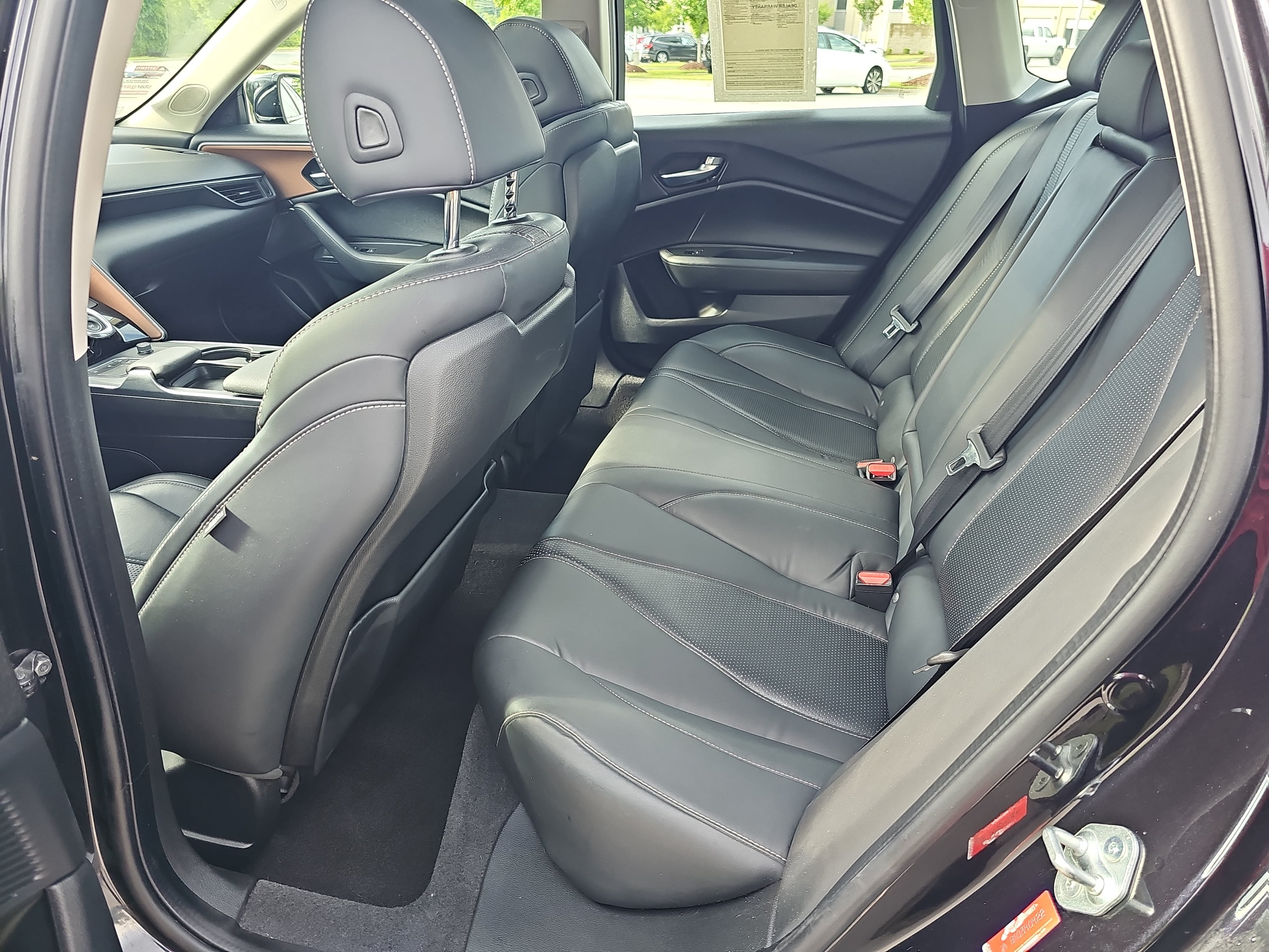 Used 2021 Acura TLX w/ Technology Package FWD image 13