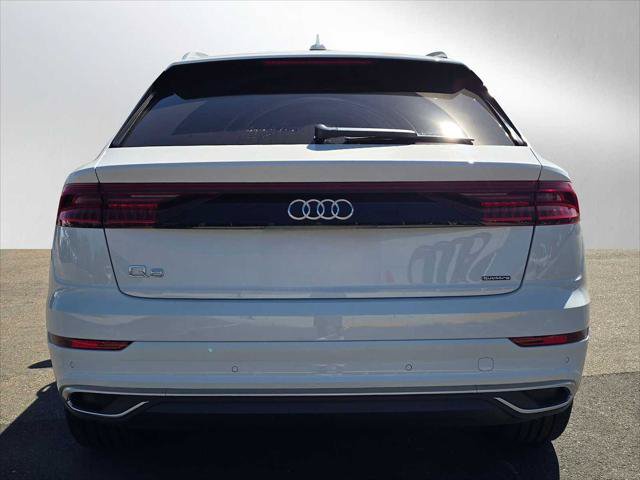 Certified 2023 Audi Q8 Premium w/ Convenience Package AWD/4WD image 4