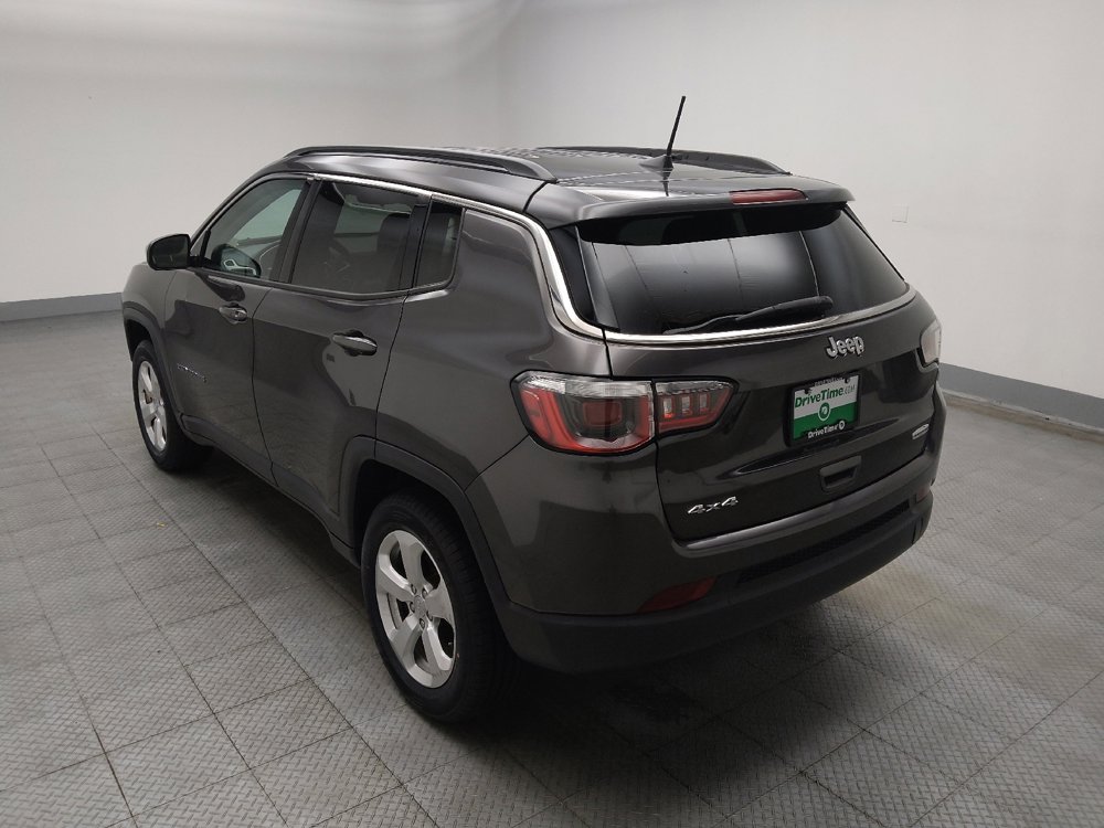 Used 2019 Jeep Compass Latitude image 5