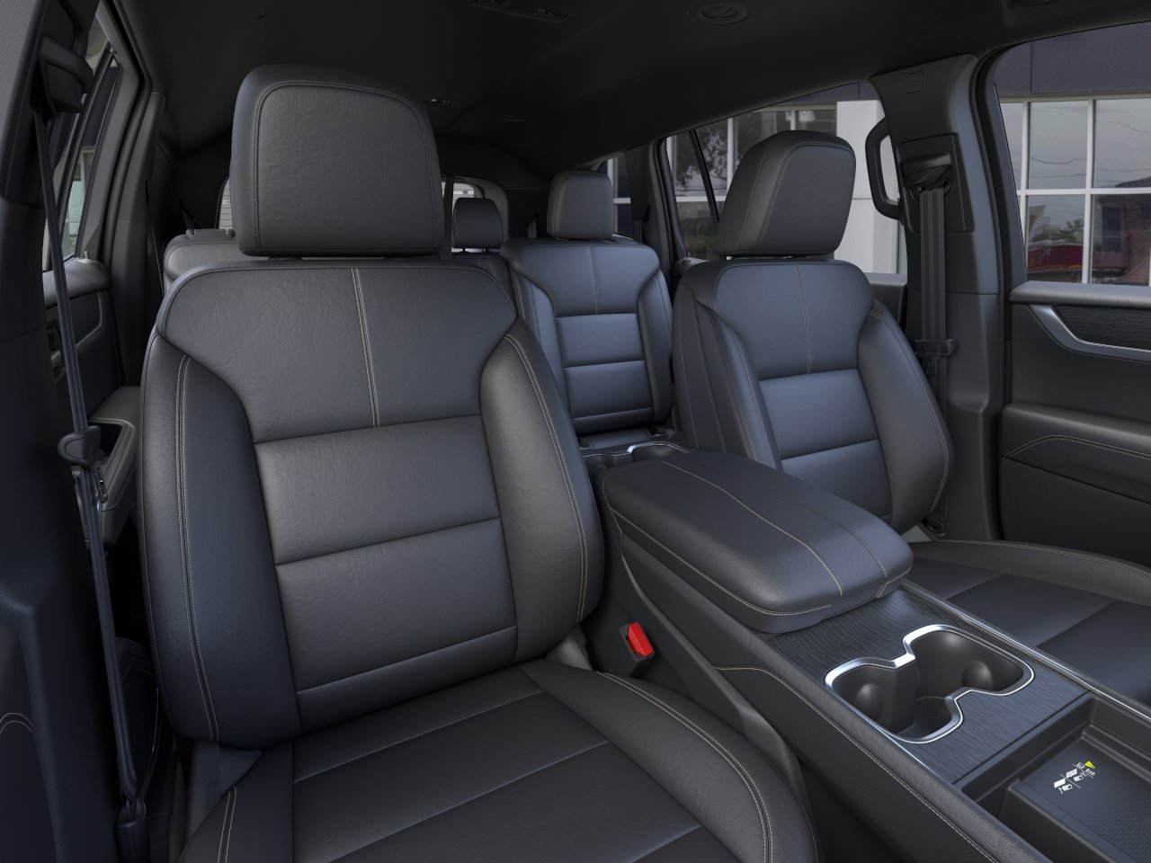 New 2026 GMC Acadia Elevation w/ Black Edition FWD image 16