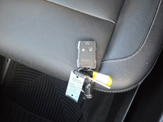 Certified 2017 Chevrolet Silverado 1500 LTZ Z71 w/ Redline Edition image 38