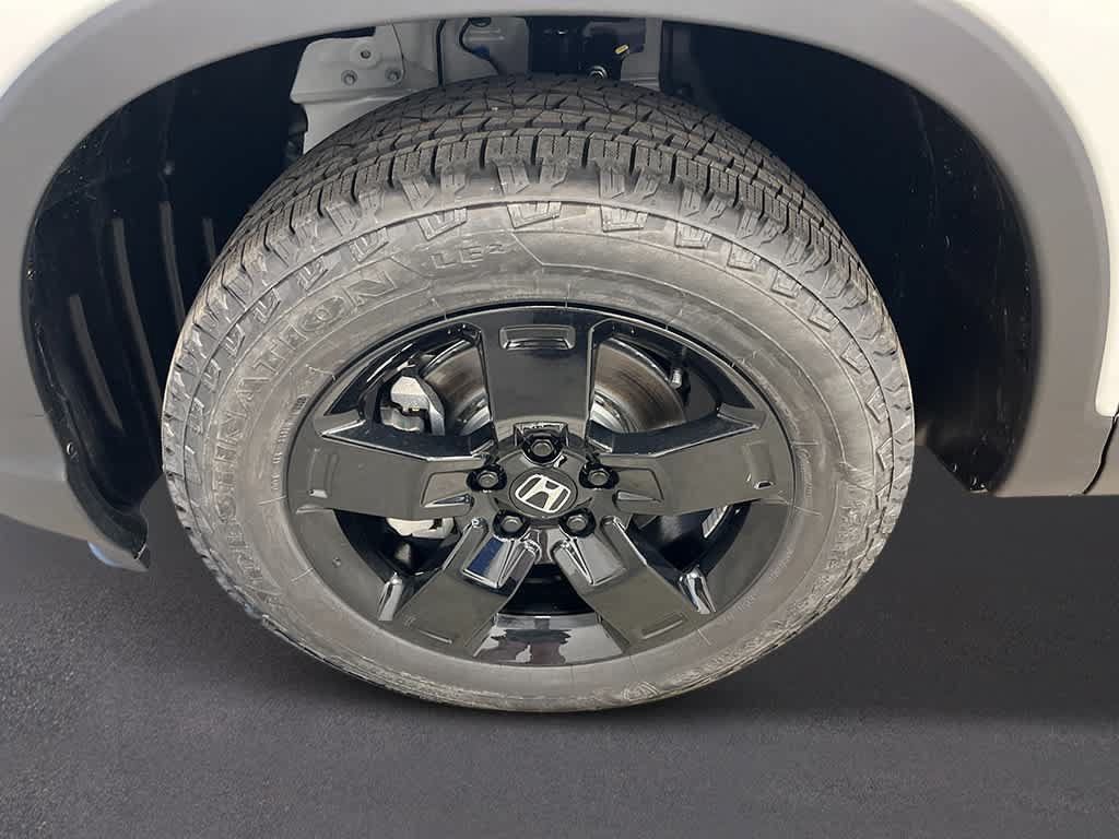 New 2026 Honda Ridgeline Black Edition image 11