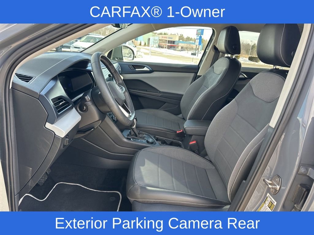 Used 2022 Volkswagen Taos SE image 14