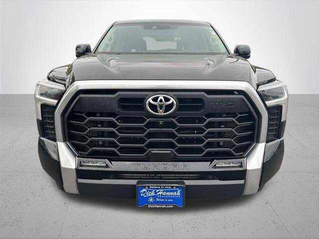 Certified 2022 Toyota Tundra Limited w/ TRD Off-Road Package AWD/4WD image 3
