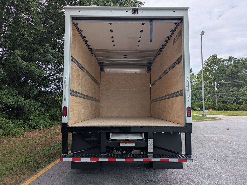 New 2025 Chevrolet Low Cab Forward 4500 XD RWD image 20