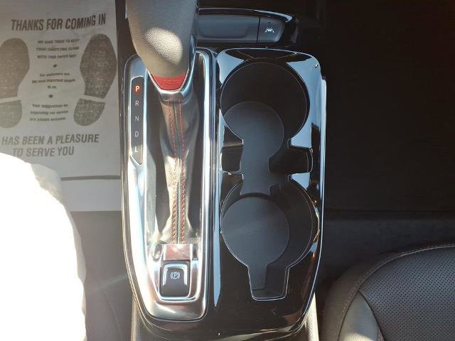 New 2026 Chevrolet Trax RS w/ Driver Confidence Package FWD image 24