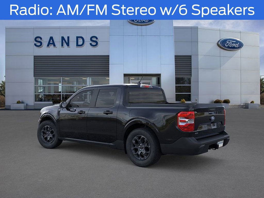 New 2025 Ford Maverick XLT w/ Equipment Group 301A image 4