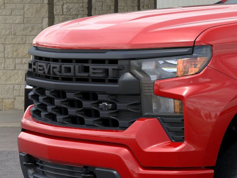 New 2026 Chevrolet Silverado 1500 Custom AWD/4WD image 13