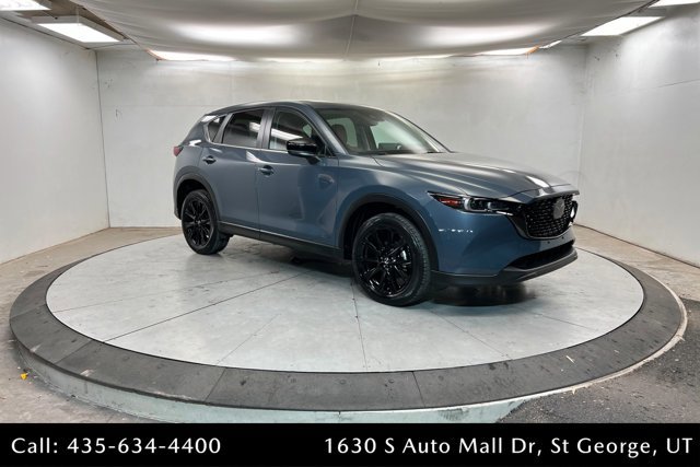 Certified 2023 MAZDA CX-5 Carbon Edition image 7