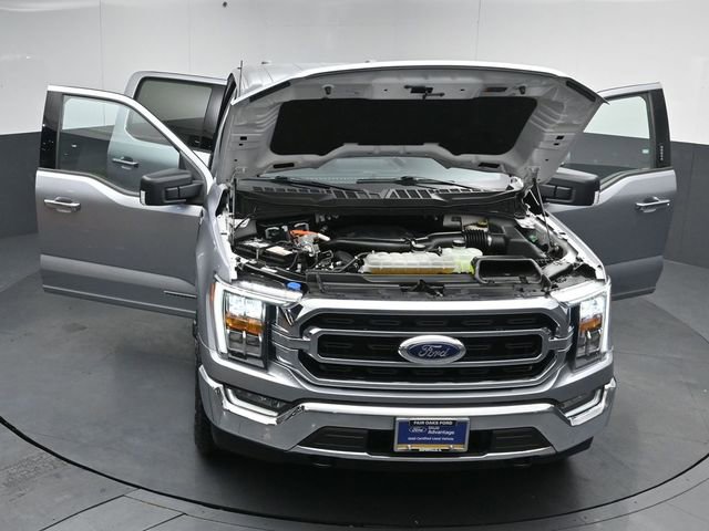 Certified 2023 Ford F150 XLT w/ Equipment Group 302A High AWD/4WD image 43