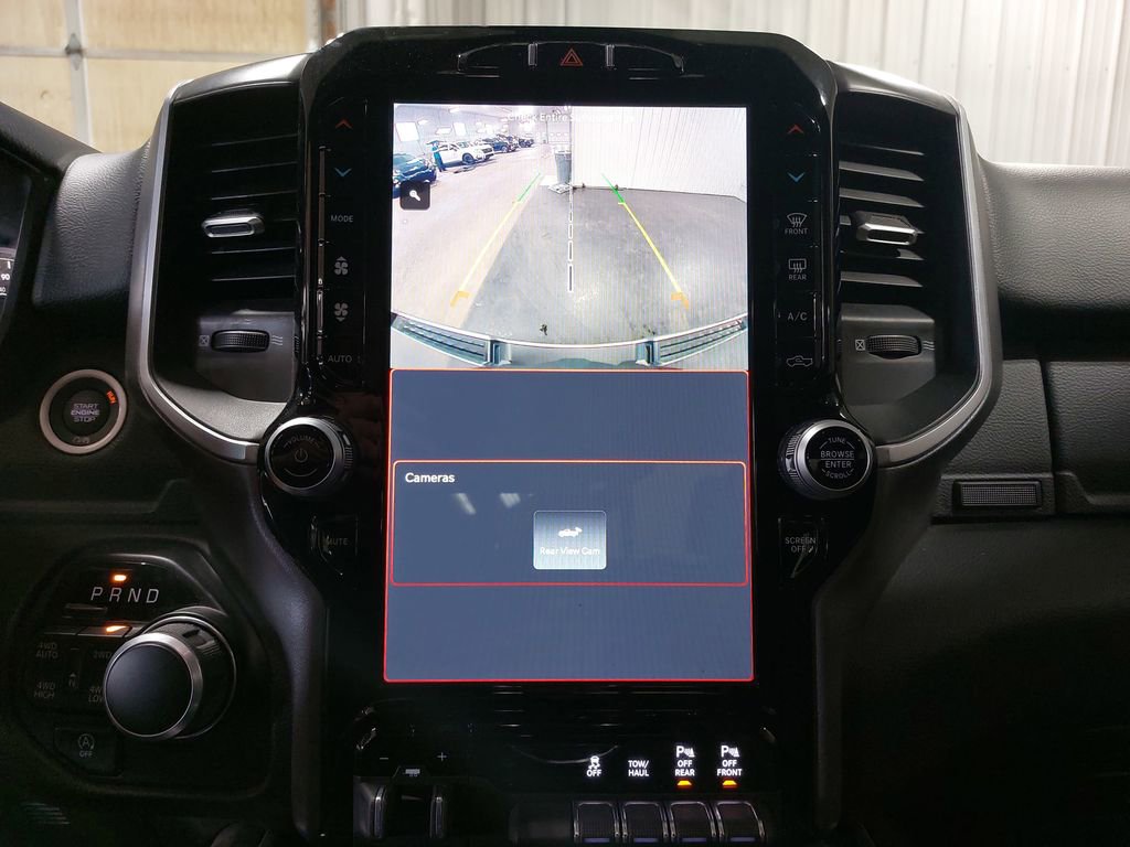 Used 2023 RAM 1500 Big Horn image 24