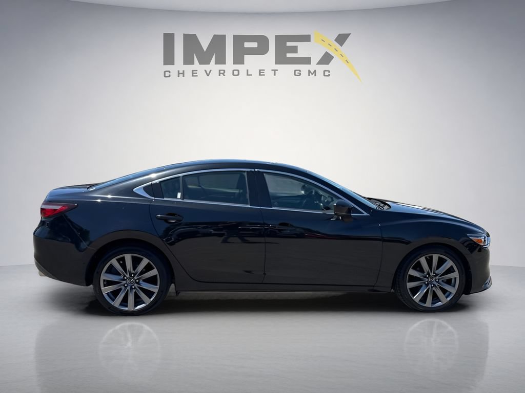Used 2018 MAZDA MAZDA6 Grand Touring FWD image 6