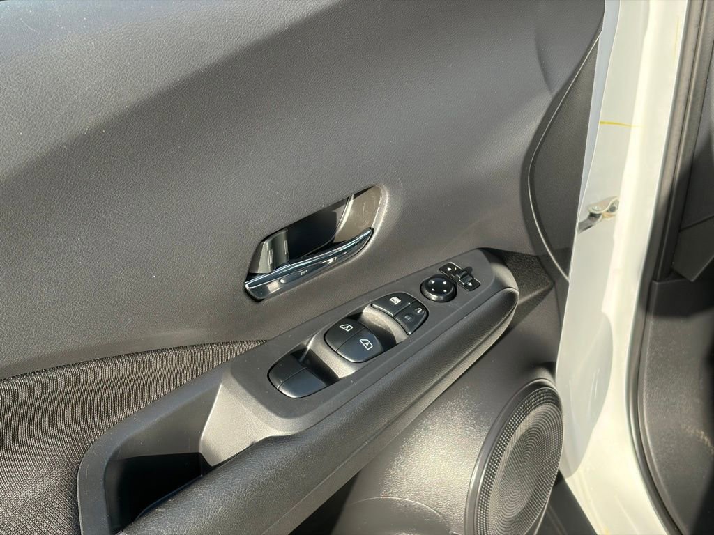 Certified 2023 Nissan Kicks SV FWD image 12