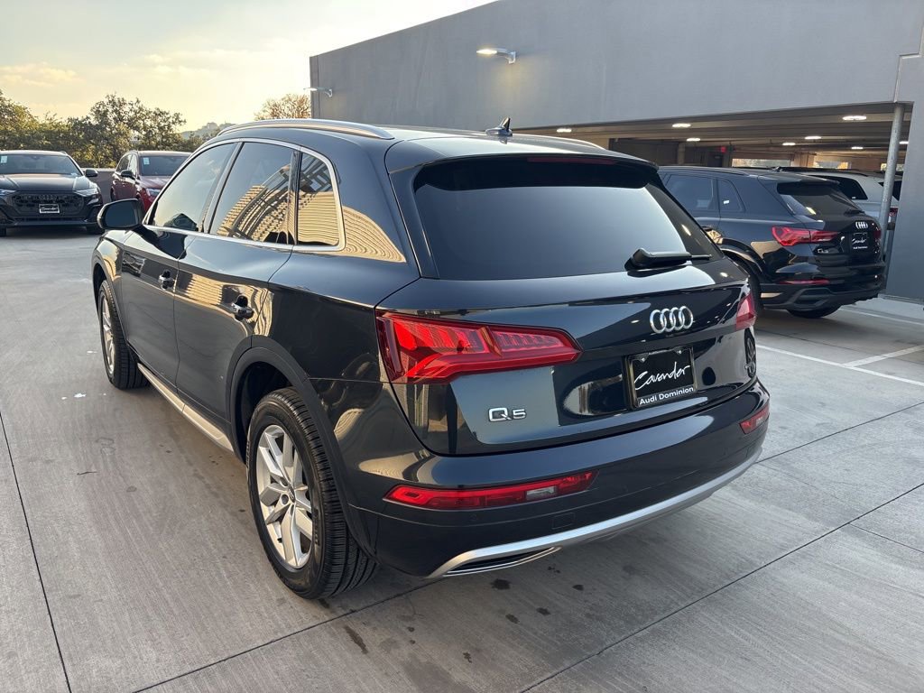 Used 2020 Audi Q5 2.0T Premium image 8