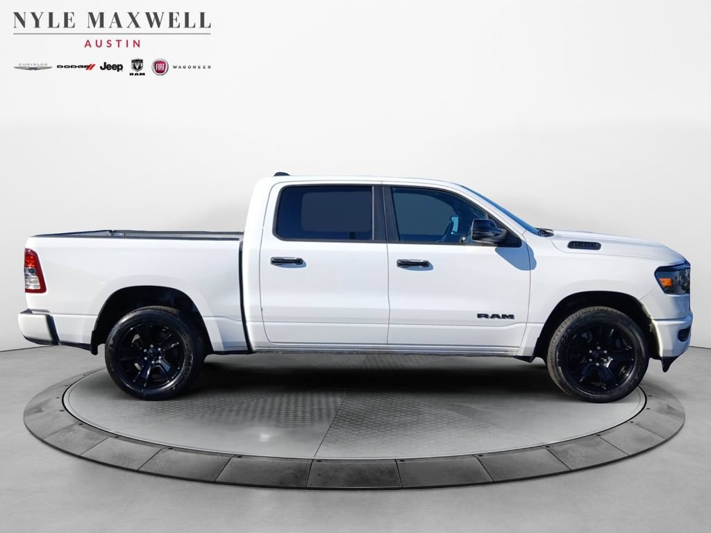 Used 2024 RAM 1500 Lone Star AWD/4WD image 17