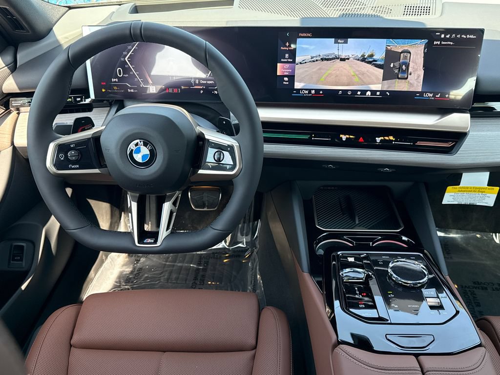 New 2026 BMW 530i xDrive w/ Executive Package AWD/4WD image 20
