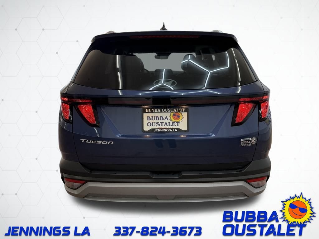 Used 2025 Hyundai Tucson SEL image 4