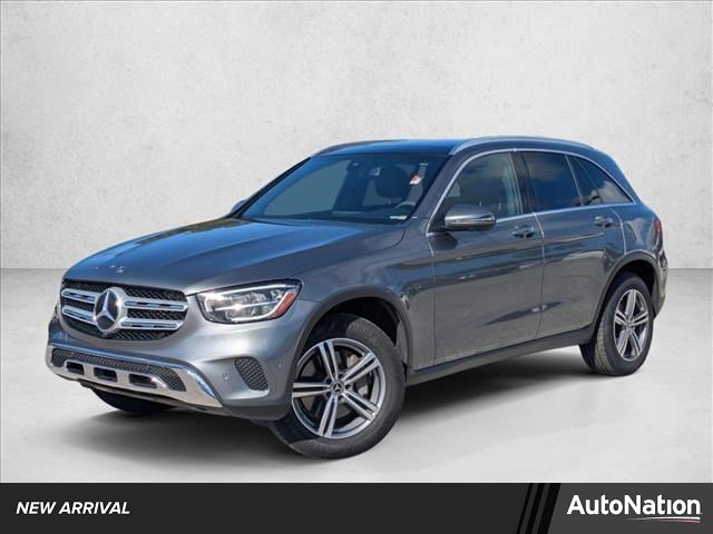 Used 2020 Mercedes-Benz GLC 300 4MATIC