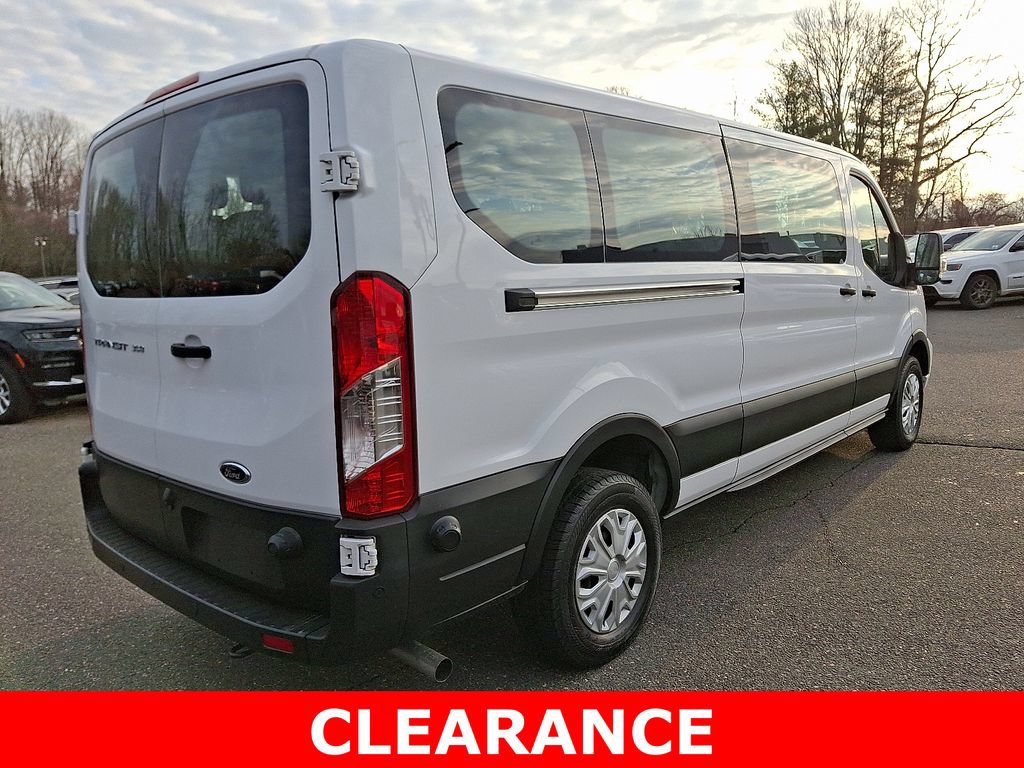 Used 2024 Ford Transit 350 XLT RWD image 6