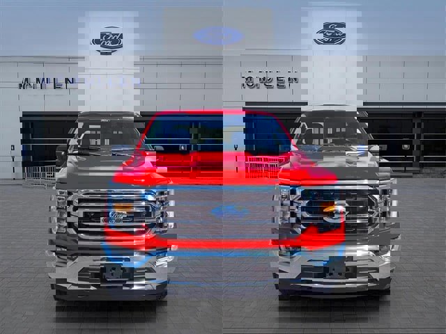 Certified 2022 Ford F150 XLT w/ Equipment Group 302A High image 8