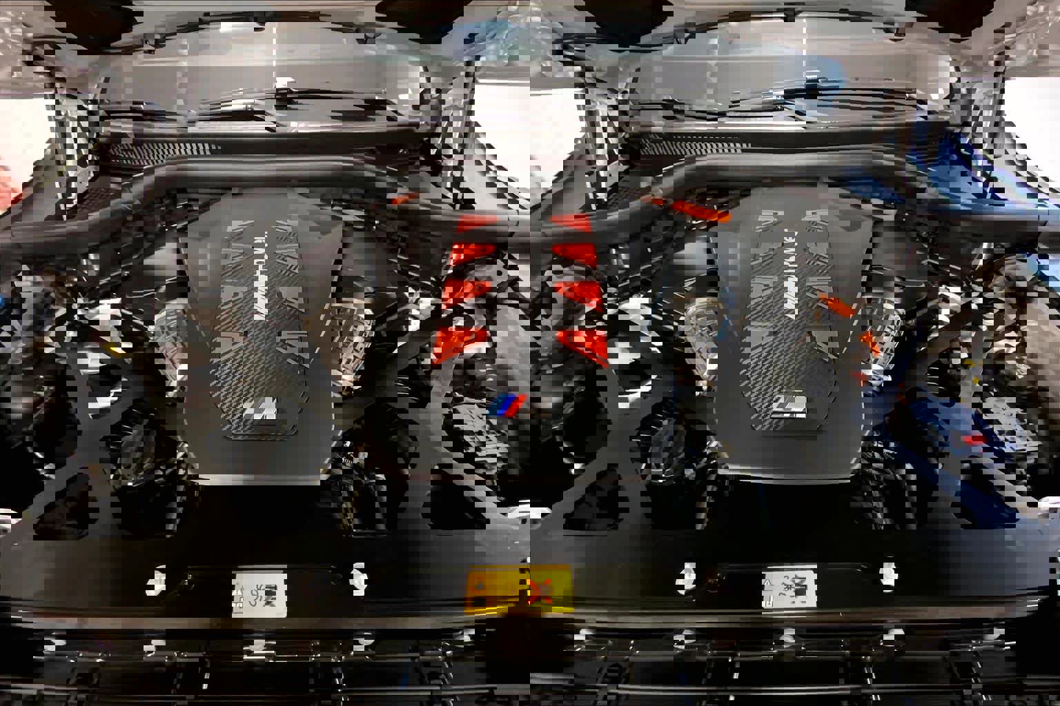 Used 2025 BMW XM image 30