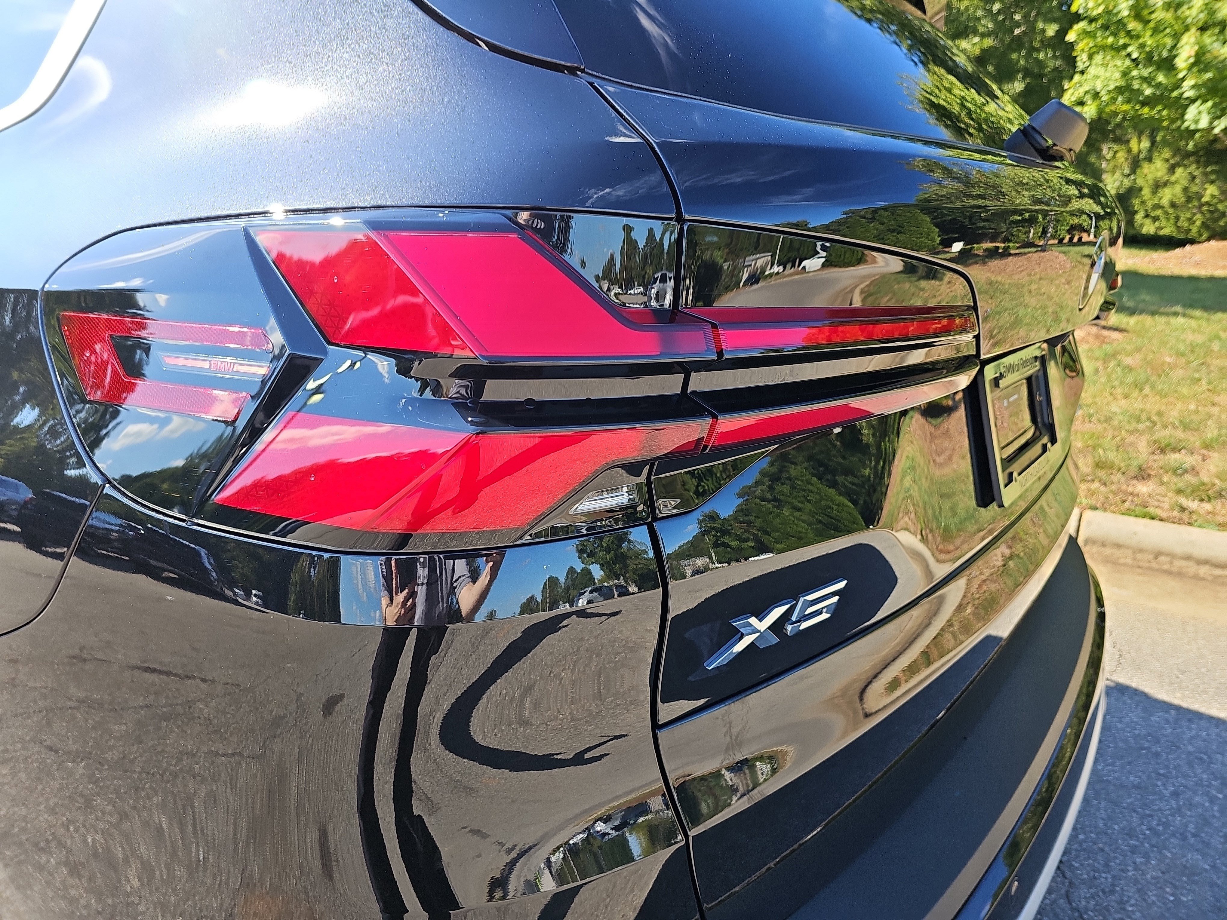 New 2026 BMW X5 xDrive40i w/ Climate Comfort Package image 37