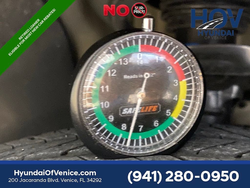 Certified 2026 Hyundai Tucson SEL FWD image 46