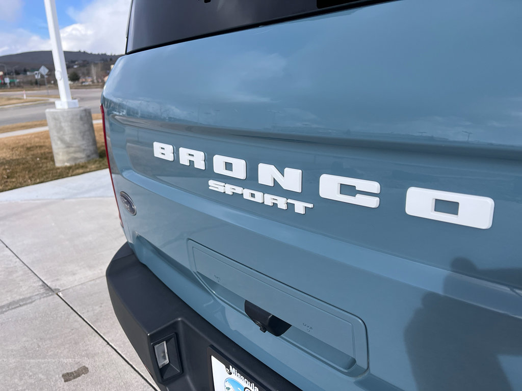 Used 2021 Ford Bronco Sport Big Bend image 12