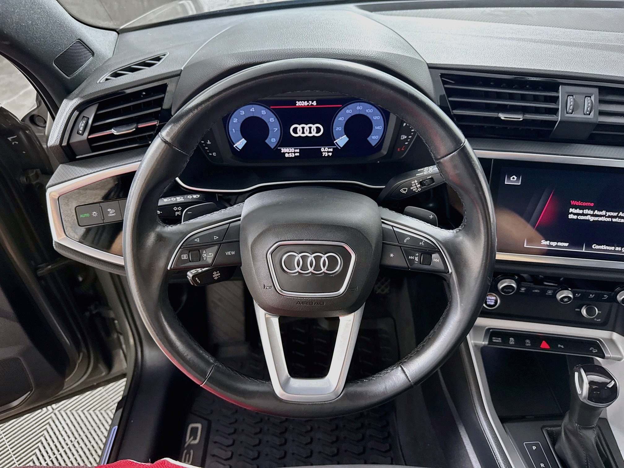 Used 2023 Audi Q3 2.0T Premium w/ Convenience Package AWD/4WD image 15