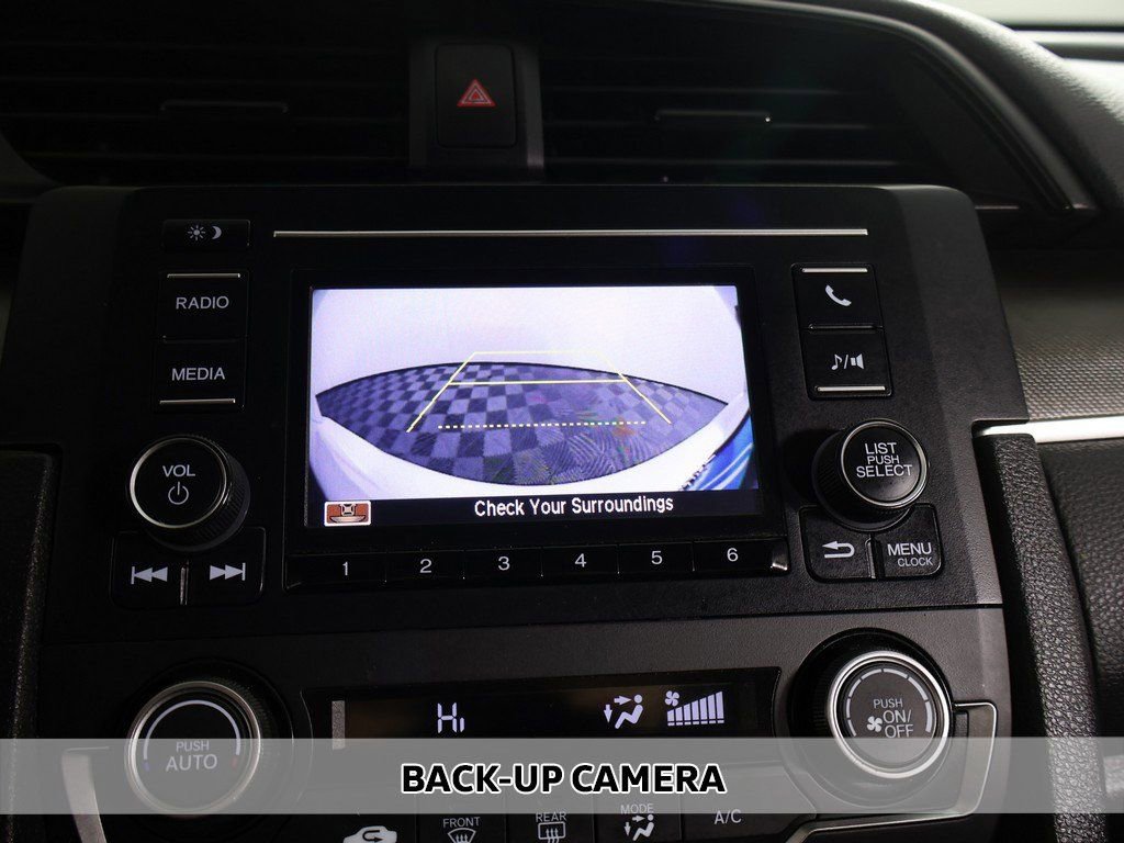 Used 2019 Honda Civic LX image 5