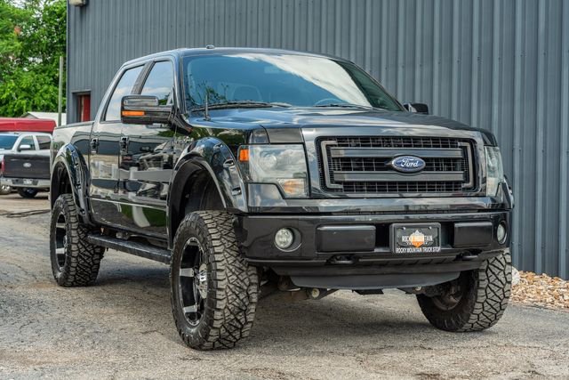 Used 2013 Ford F150 FX4 w/ Luxury Equipment Group image 8
