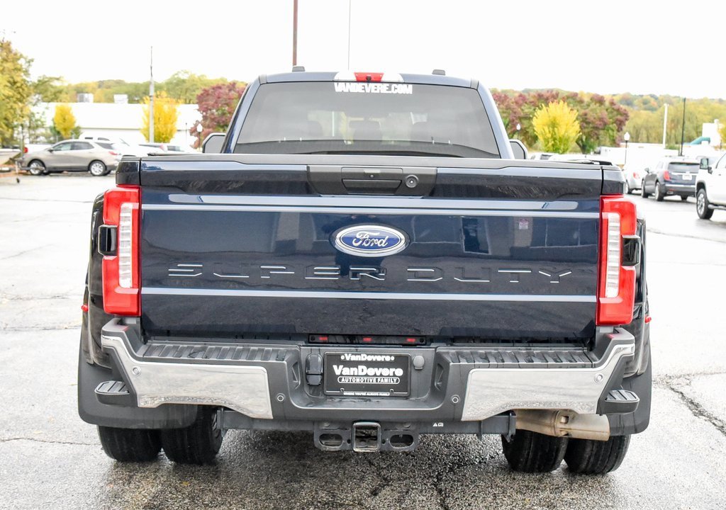 Used 2023 Ford F350 XLT w/ 360-Degree Camera Package image 9