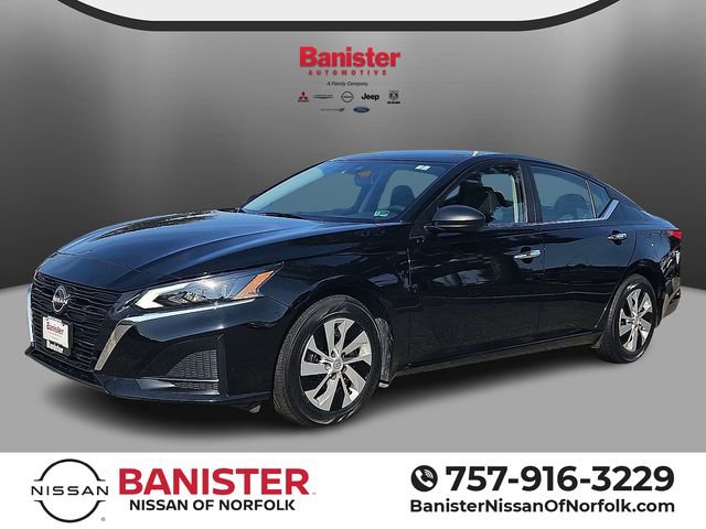 Certified 2024 Nissan Altima 2.5 S image 1