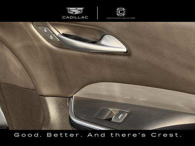 Certified 2025 Cadillac XT4 Premium Luxury FWD image 27