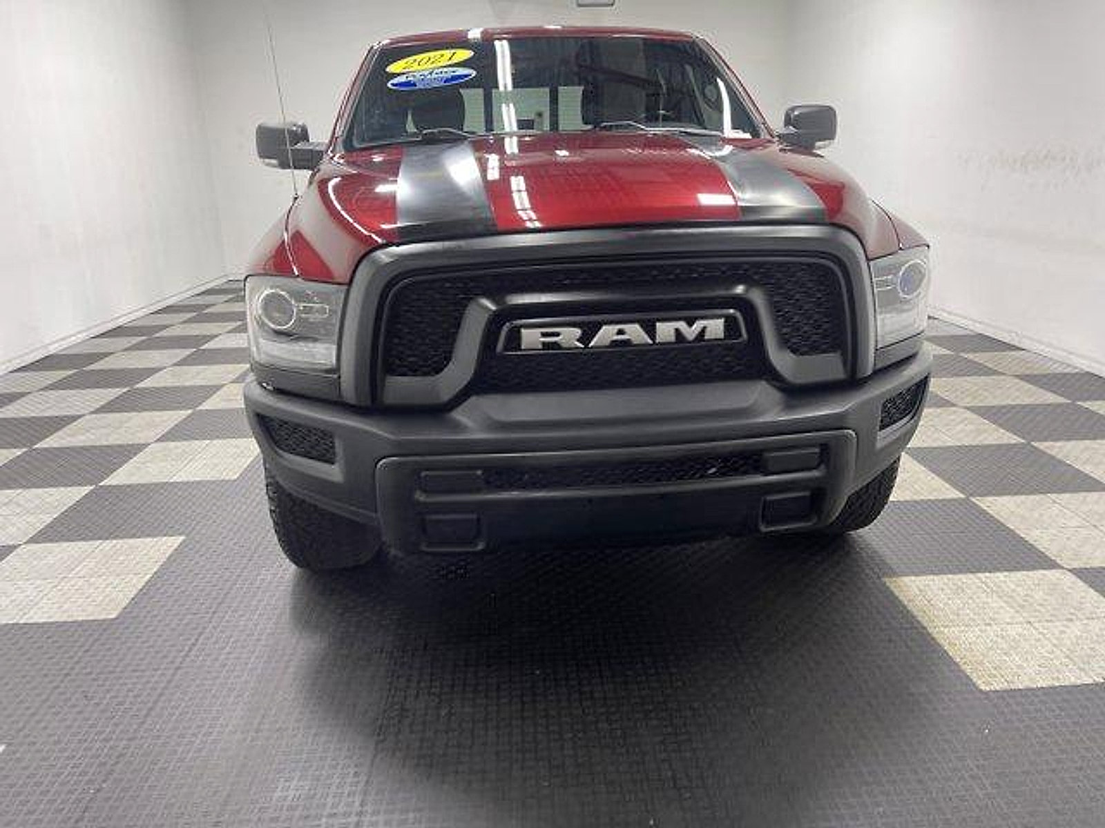 Used 2021 RAM 1500 Classic Warlock w/ Luxury Group AWD/4WD image 6