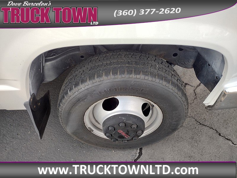 Used 1991 GMC Sierra 3500 2WD Regular Cab image 2