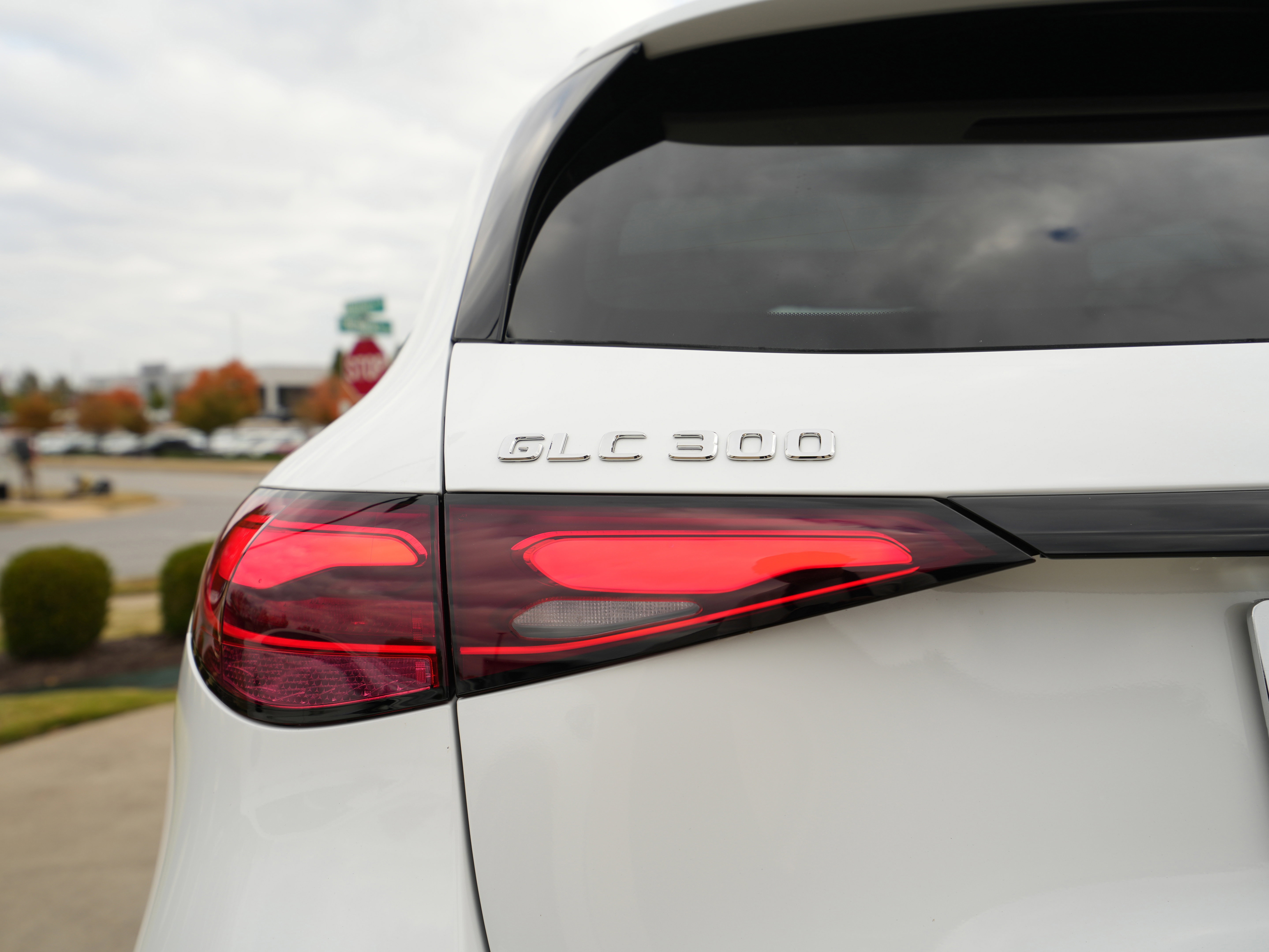 New 2026 Mercedes-Benz GLC 300 4MATIC image 13