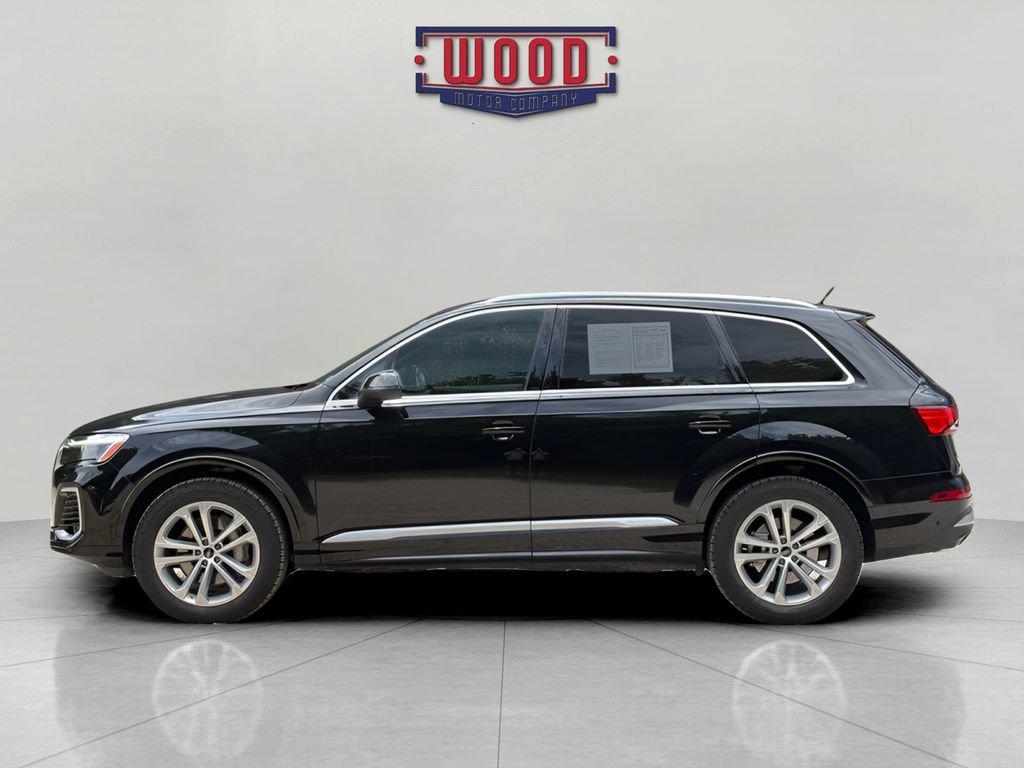 Used 2025 Audi Q7 3.0T Premium Plus AWD/4WD image 4