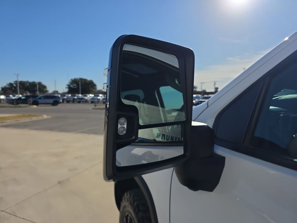 Certified 2025 Chevrolet Silverado 2500 LTZ w/ Trail Boss Package image 8