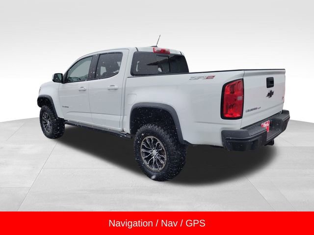 Used 2020 Chevrolet Colorado ZR2 image 4