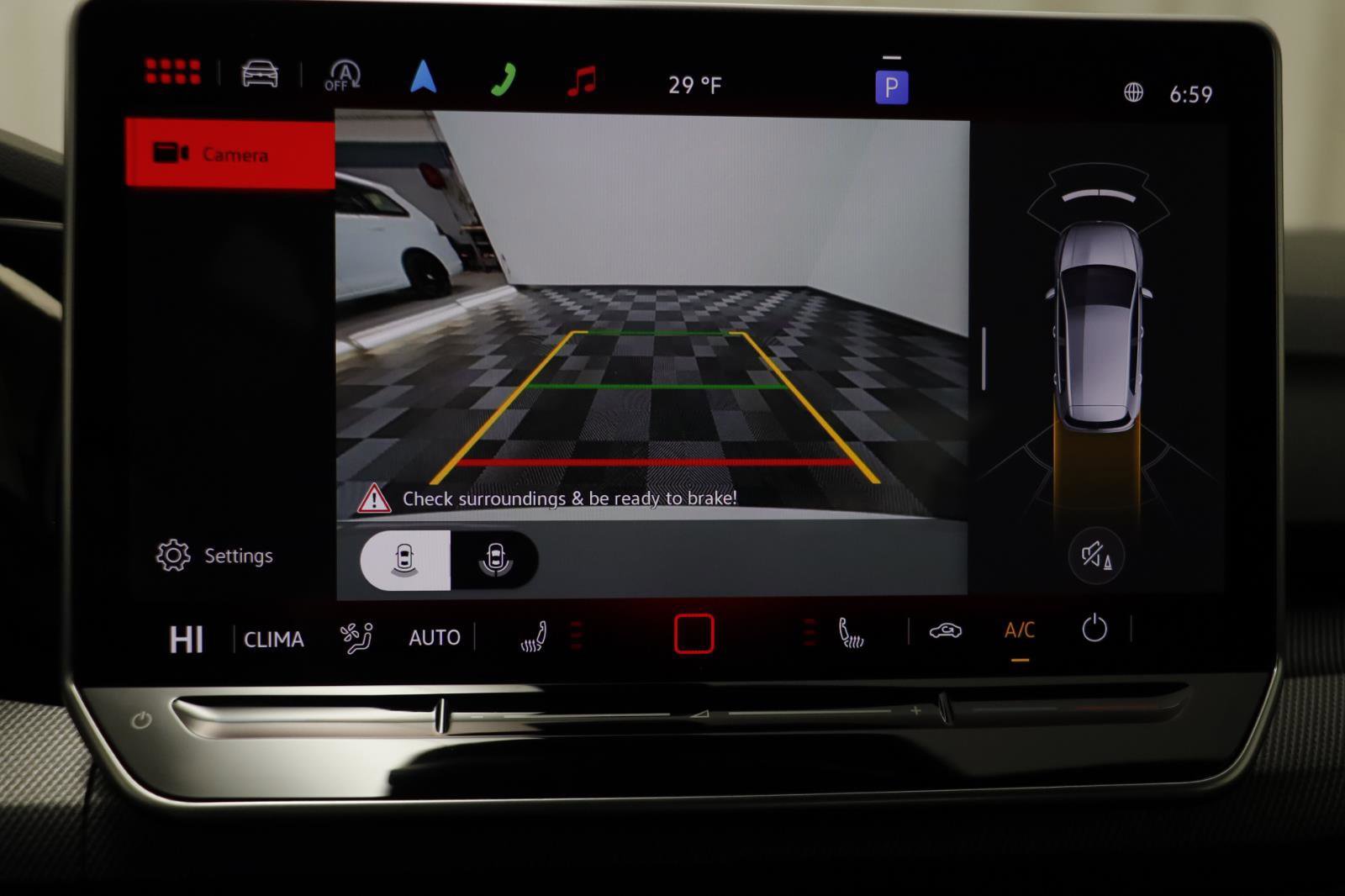 New 2026 Volkswagen Golf S image 11