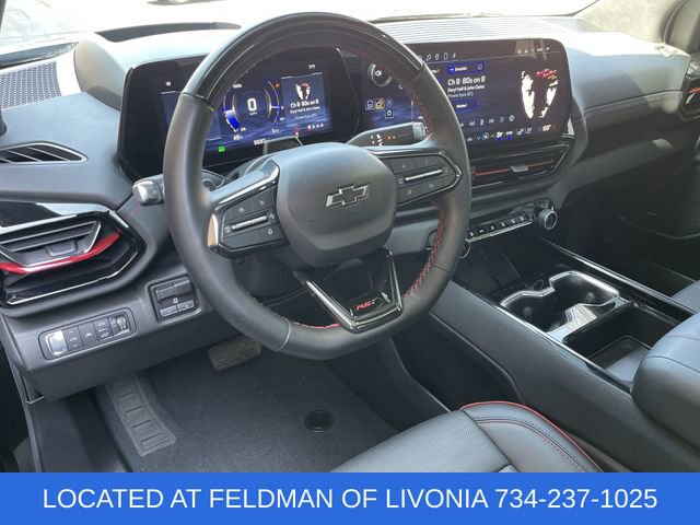 Certified 2024 Chevrolet Silverado EV RST AWD/4WD image 10