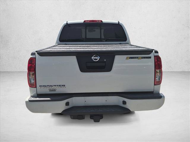 Used 2015 Nissan Frontier Desert Runner RWD image 7